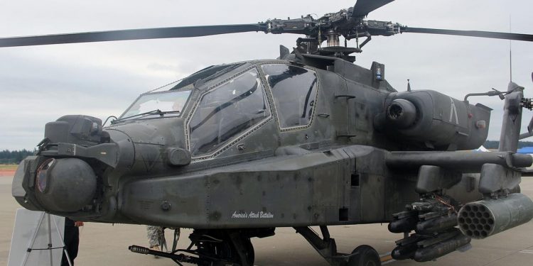 AH-64E Apache