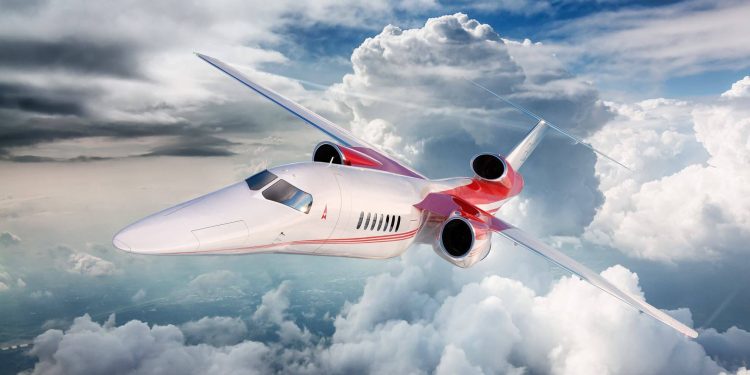 Aerion Supersonic
