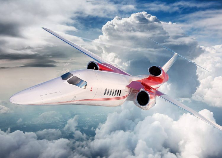 Aerion Supersonic