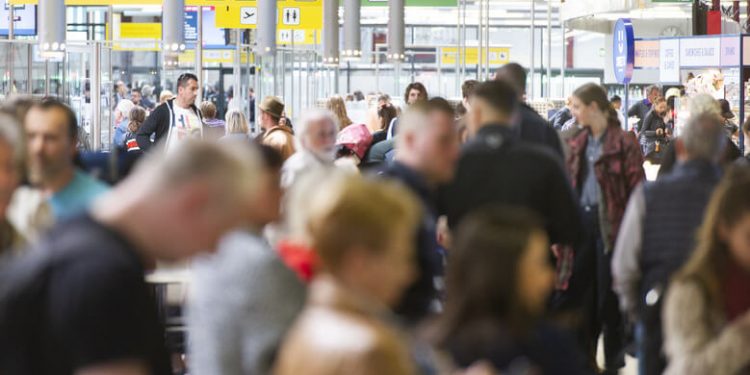 Aeropuerto Schonefeld