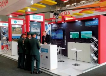 Aertec en Expodefensa