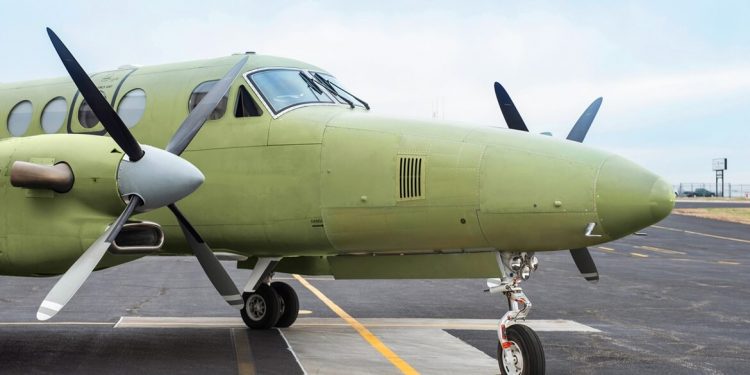 Beechraft King-Air