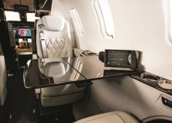 Bombardier Learjet 75 Liberty