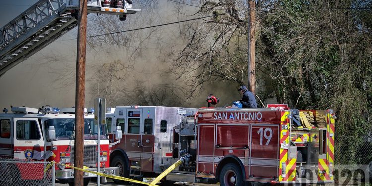 Bomberos
