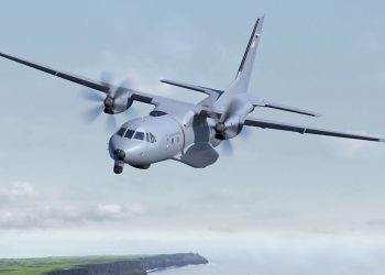 El Departamento de Defensa de Irlanda encarga dos C295