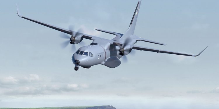 El Departamento de Defensa de Irlanda encarga dos C295
