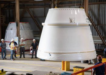Conos Nasa
