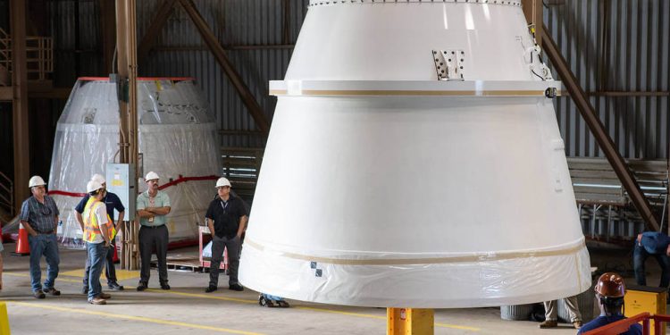 Conos Nasa
