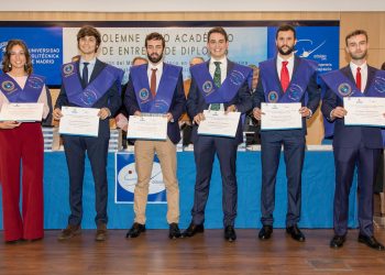 Diplomas ETSIAE
