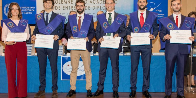 Diplomas ETSIAE