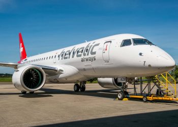 E190-E2 de Helvetic