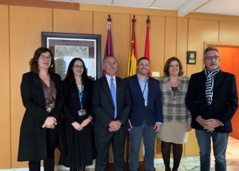 Firma del Plan de Igualdad