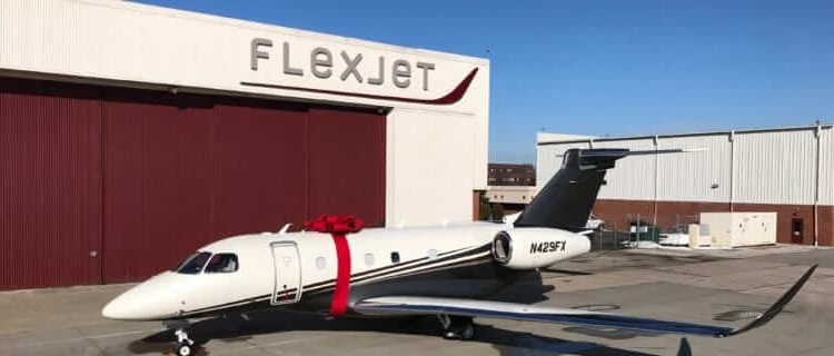Praetor -500 de Flexjet