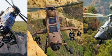 Helicóptero Tigre
