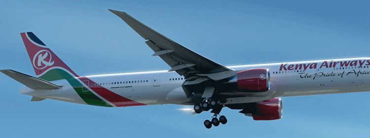 Kenya Airways