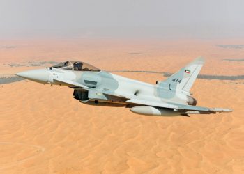 Eurofighter de Kuwait
