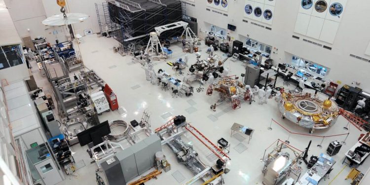Mars 2020