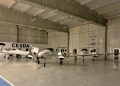 Nuevo hangar de Cesda