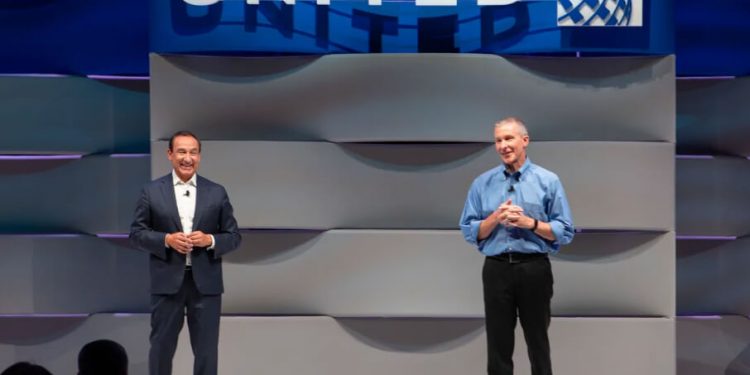 Scott Kirby sustituirá a Oscar Muñoz como CEO de United