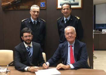 Piaggio Aerospace firma un contrato con el Ministerio de Defensa italiano