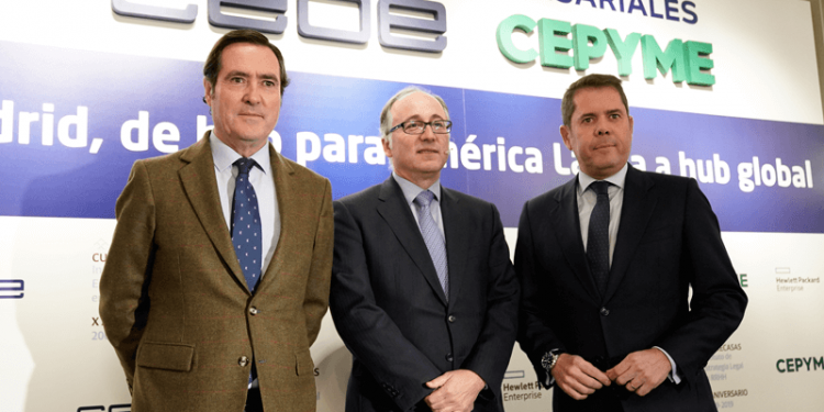 Presidente de Iberia