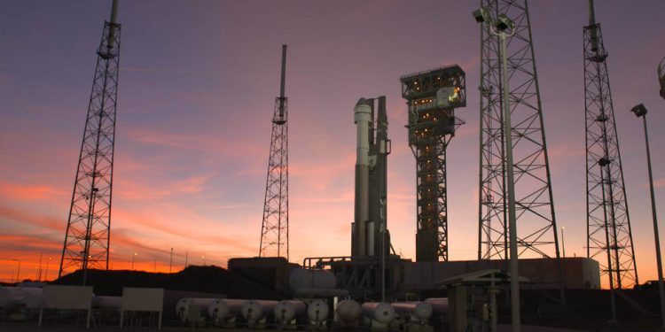 Primer lanzamento Starliner