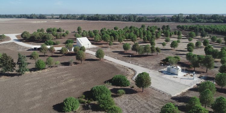 Radar S3T de la B.A. de Moron