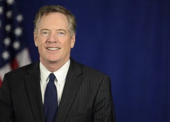 Robert Lighthizer.