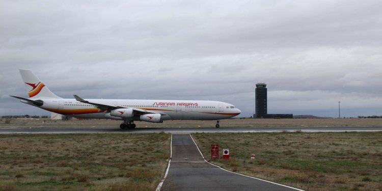 Aeropuerto de Ciudad Real