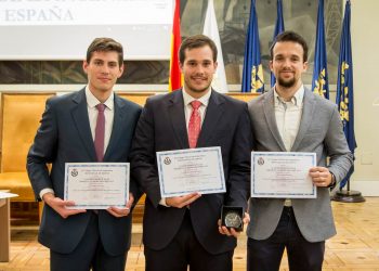 Premiados por el COIAE