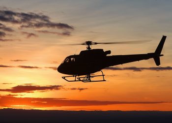 Helicóptero de Airbus