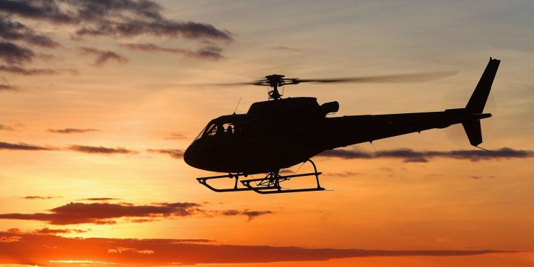 Helicóptero de Airbus