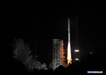 Satélites chinos