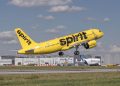 El A320neo de Spirit Airlines