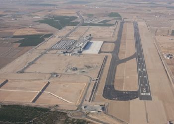 Aeropuerto Internacional de Murcia