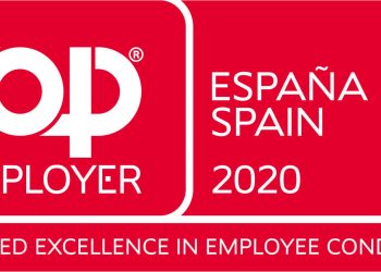 Airbus Top Employer Spain 2020