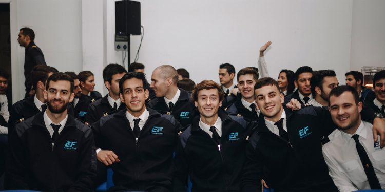 Alumnos licenciados