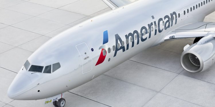 American Airlines 737MAX