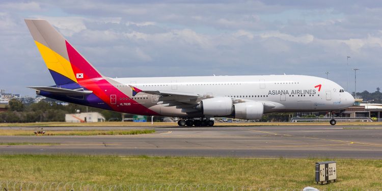 Asiana Airlines