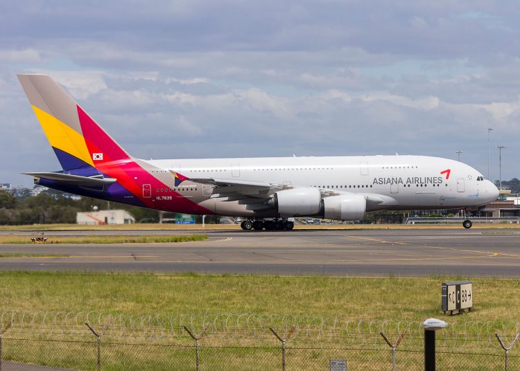 Asiana Airlines