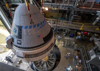 Boeing Starliner
