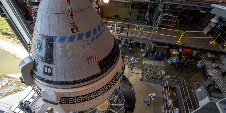 Boeing Starliner