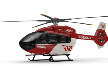 Airbus Helicopter para DRF