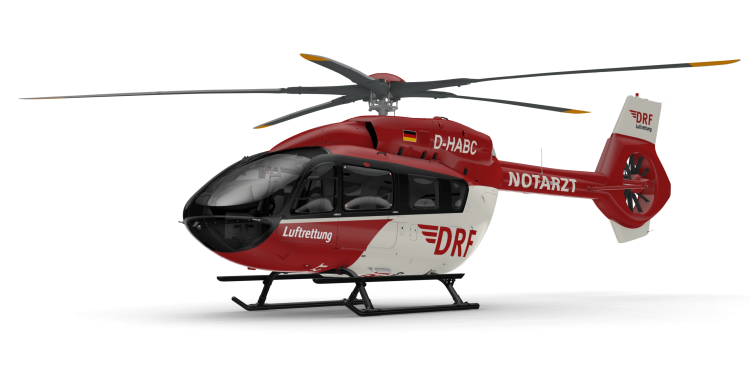 Airbus Helicopter para DRF