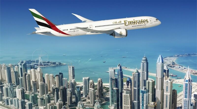 Coordinar guardarropa Higgins Emirates reanuda los vuelos a Madrid en plena vigencia de cuarentena -  Actualidad Aeroespacial