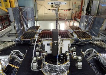 ExoMars Rover