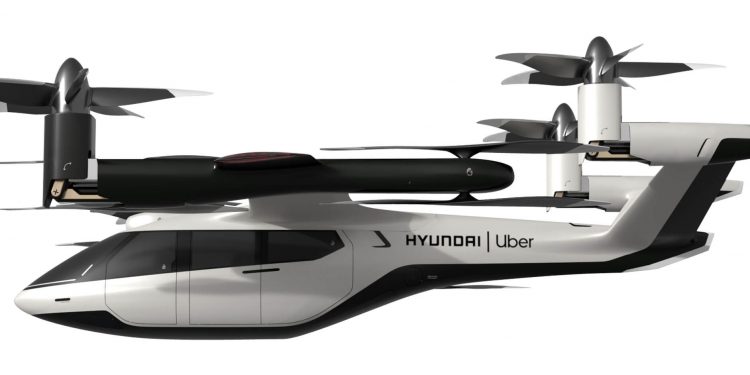 Hyundai y Uber