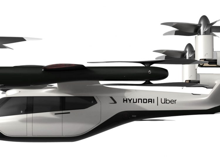 Hyundai y Uber