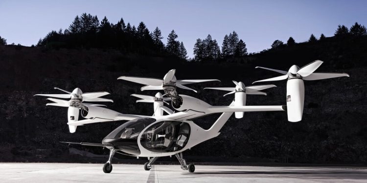 Joby Aviation