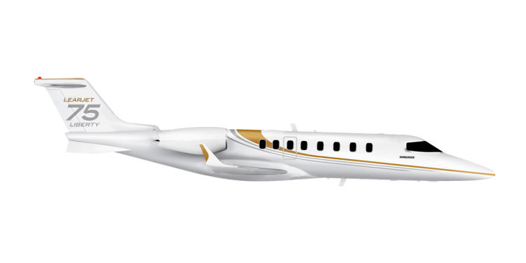 Learjet75-Liberty